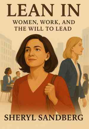 Kitap Kadınlar, İş ve Liderlik Arzusu (Lean In: Women, Work, and the Will to Lead)   İngilizce