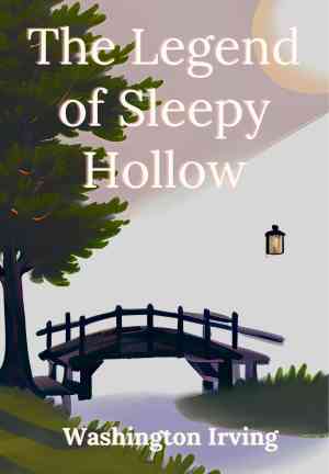 Livre La Légende de Sleepy Hollow (The Legend of Sleepy Hollow) en anglais