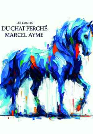 Книга Удивительная Ферма (Les contes du chat perché) на французском