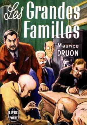 Book The Possessors (Les grandes familles) in French