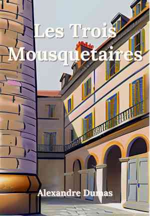 Книга Три мушкетёра (Les Trois Mousquetaires) на французском