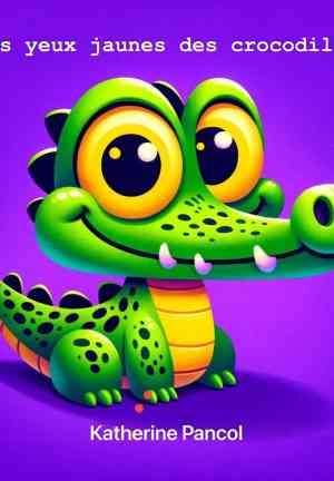 Książka Żółte oczy krokodyli (Les yeux jaunes des crocodiles) na francuski