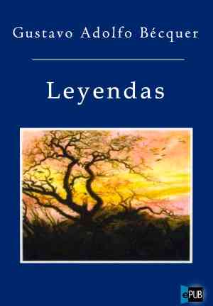 Book Legends (Leyendas) in Spanish