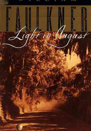 Book Light in August (Light in August) in English