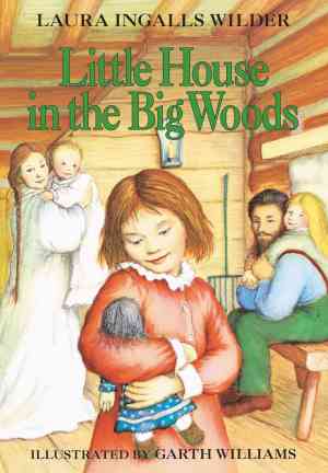 Book Little House in the Big Woods (Little House in the Big Woods) in English