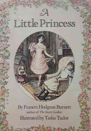 Книга Маленькая принцесса  (A Little Princess) на английском