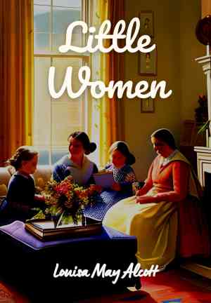 Книга Маленькие женщины (Little Women) на английском