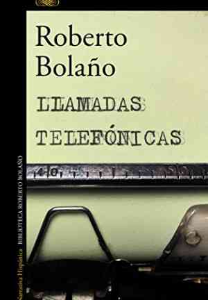 Книга Телефонные звонки (Llamadas Telefonicas) на испанском