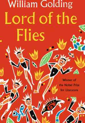 Book Lord of the Flies (Lord of the Flies) in English