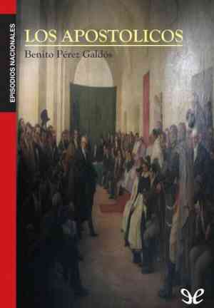 Livro Os Apostólicos (Los apostólicos) em Espanhol