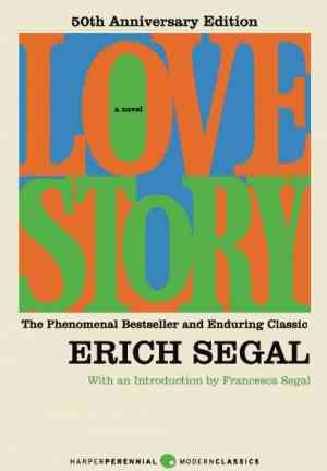 Book Love Story (Love Story) in English