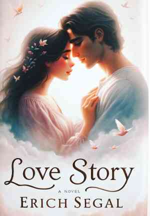 Livro História de Amor (Love Story) em Inglês