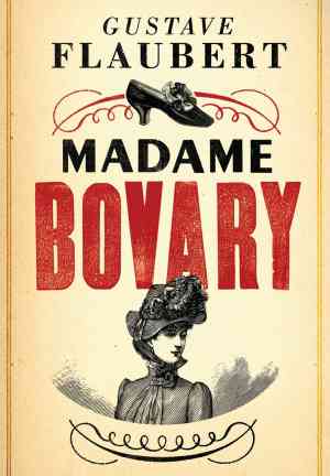 Book Madame Bovary (Madame Bovary) in French