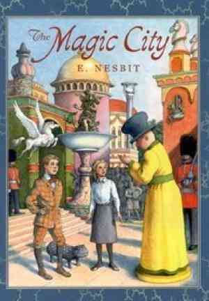 Book The Magic City (The Magic City) in English