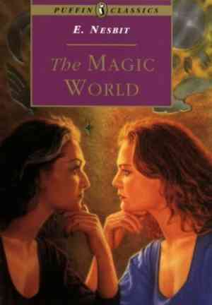 Książka Magiczny Świat (The Magic World) na angielski