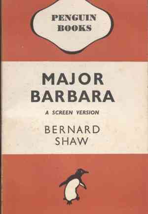 Book Major Barbara (Major Barbara) in English
