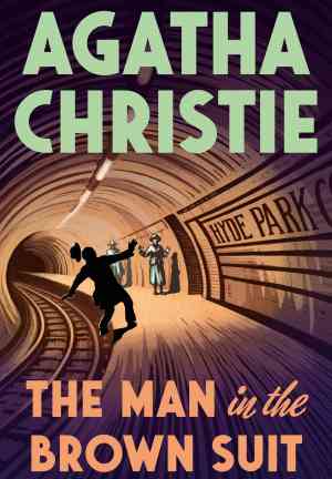 Book The Man in the Brown Suit (The Man in the Brown Suit) in English