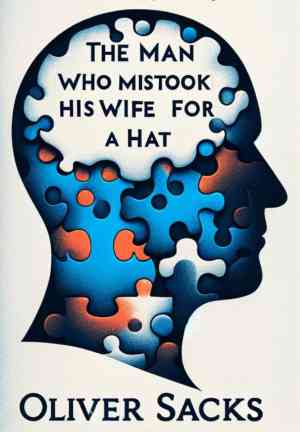 Libro El hombre que confundió a su mujer con un sombrero (The Man Who Mistook His Wife for a Hat) en Inglés