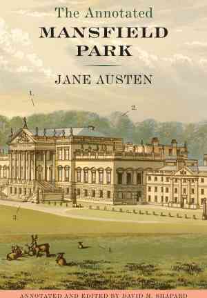 Книга Мэнсфилд-парк (Mansfield Park) на английском