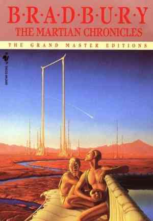 Book The Martian Chronicles (The Martian Chronicles) in English