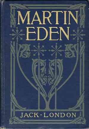 Book Martin Eden (Martin Eden) in English