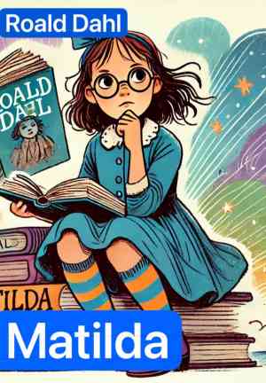 Libro Matilda (Matilda) en italiano