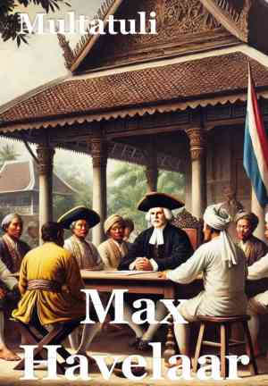 Book Max Havelaar (Max Havelaar) in Dutch