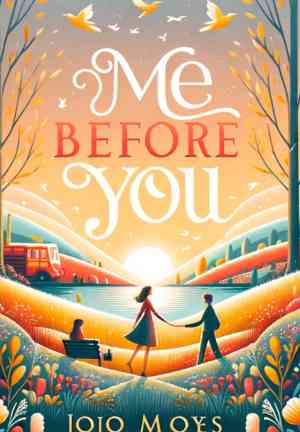 Book Me Before You (Me Before You) in English