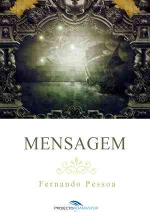 Buch Botschaft (Mensagem) in Portuguese