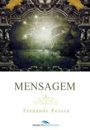 Book Messaggio (Mensagem) su Portuguese