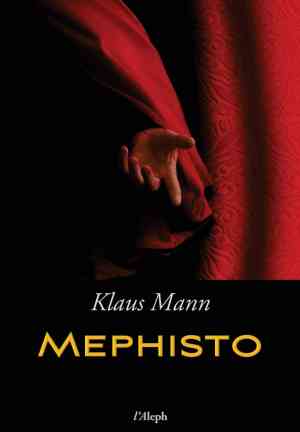 Книга Мефистофель. История одной карьеры (Mephisto, Roman einer Karriere) на немецком
