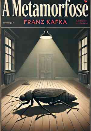 Book The Metamorphosis (A Metamorfose) in Portuguese