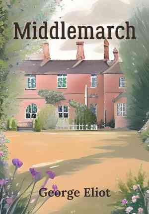 Livre Middlemarch (Middlemarch, A Study of Provincial Life) en anglais