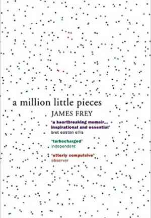 Книга Миллион мелких осколков (A Million Little Pieces) на английском