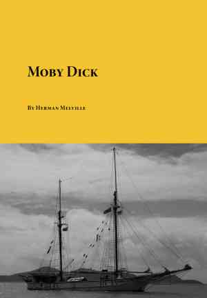 Книга Моби Дик, или Белый кит (Moby-Dick, or The Whale) на английском