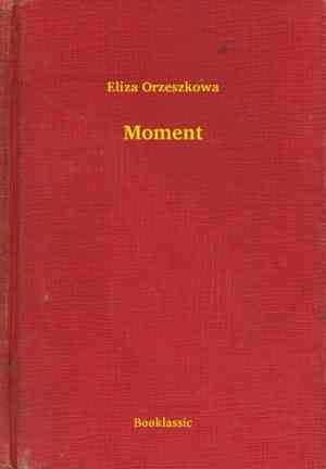 Livro O Momento (Moment) em Polish