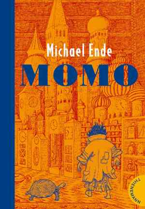 Книга Момо (Momo) на немецком