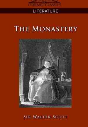 Книга Монастырь (The monastery) на английском