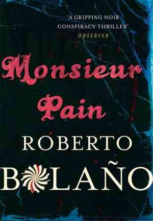 Книга Месье Пен (Monsieur Pain) на испанском