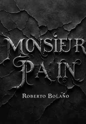 Книга Месье Пен (Monsieur Pain) на испанском