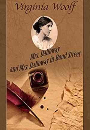 Книга Миссис Дэллоуэй на Бонд-стрит (Mrs Dalloway in Bond Street) на английском