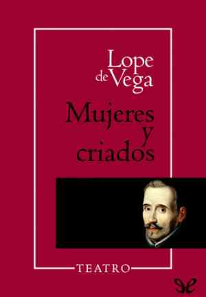 Buch Frauen und Diener (Mujeres y criados) in Spanisch