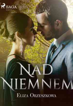 Книга Над Неманом (Nad Niemnem) на польском