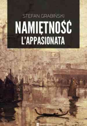 Book Passion (Namiętność) in Polish