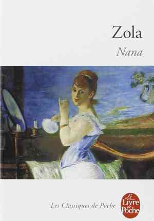 Книга Нана (Nana) на французском
