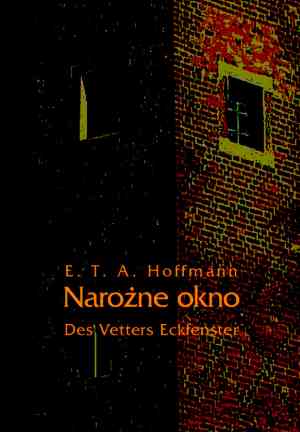 Книга Угловое окно (Narożne okno) на польском