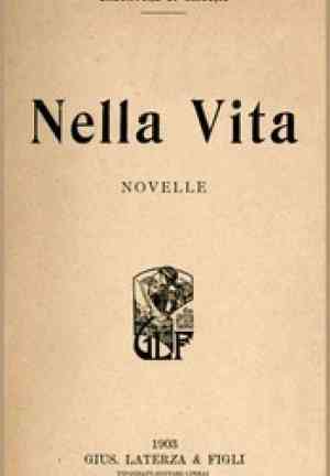 Book In life: novellas  (Nella vita: novelle) in Italian