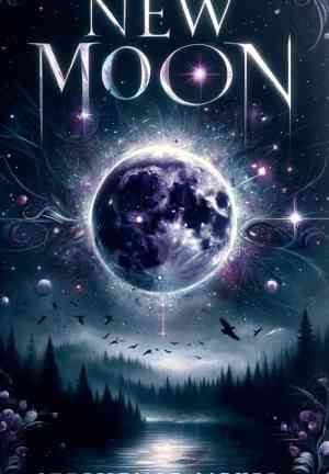 Book New Moon (New Moon) in English