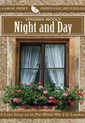 Book Night and Day (Night and Day) in English