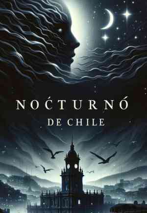 Livro Nocturno no Chile (By Night in Chile) em Inglês